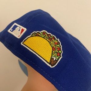 LA Dodgers New Era Fitted